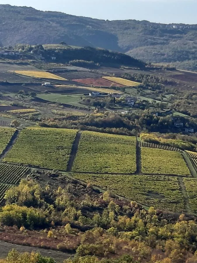Guesthouse Villa Marija Motovun 3*,