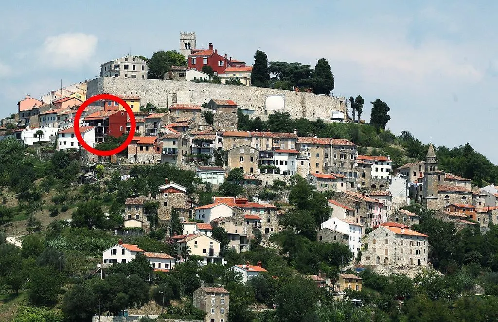 Πανσιόν Guesthouse Villa Marija Motovun