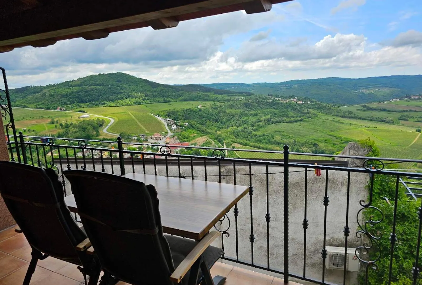 Guesthouse Villa Marija Motovun 3*,
