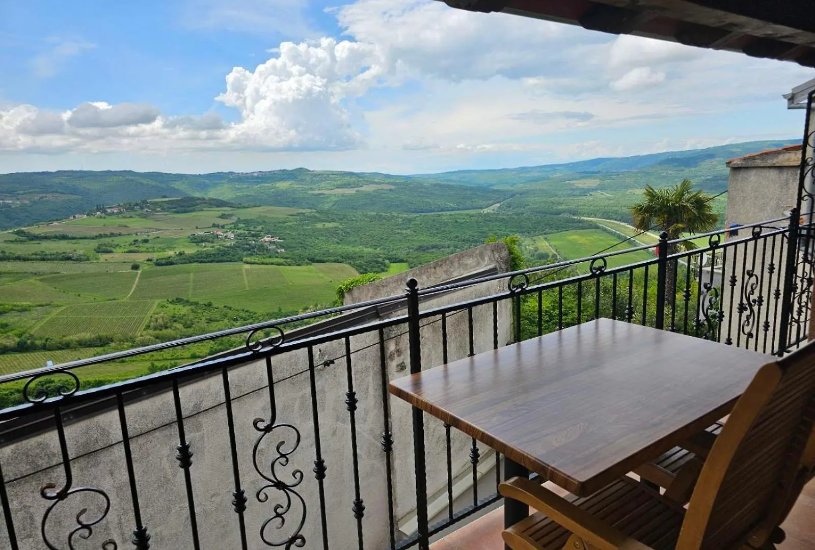 Guesthouse Villa Marija Motovun Maison d'hôtes