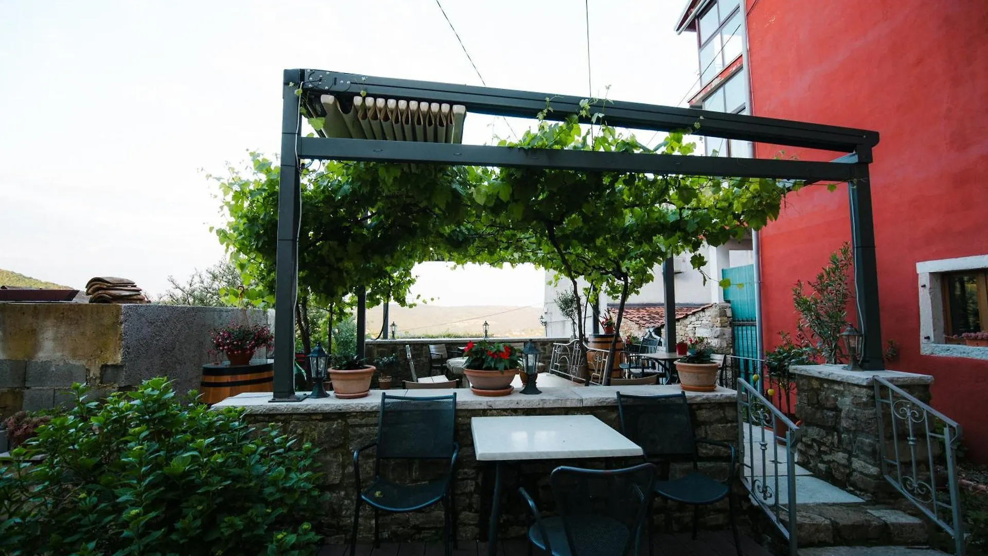 Guesthouse Villa Marija Motovun Croatia