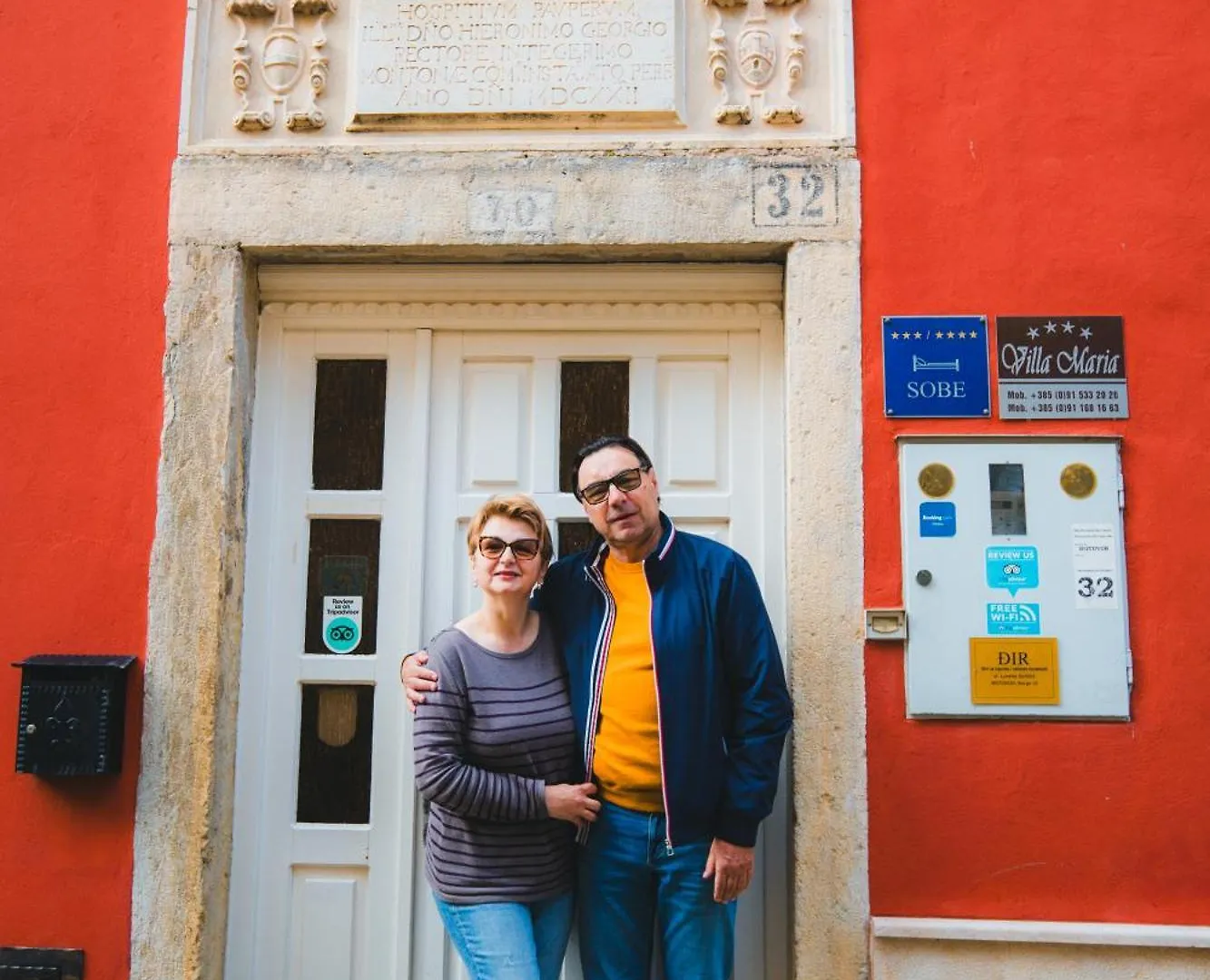 Guesthouse Villa Marija Motovun