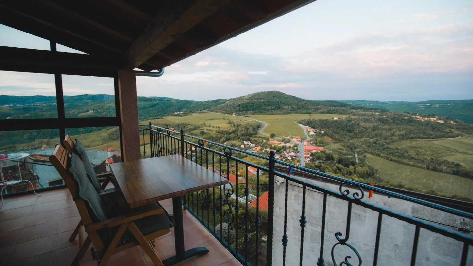 Guesthouse Villa Marija Motovun Pensión