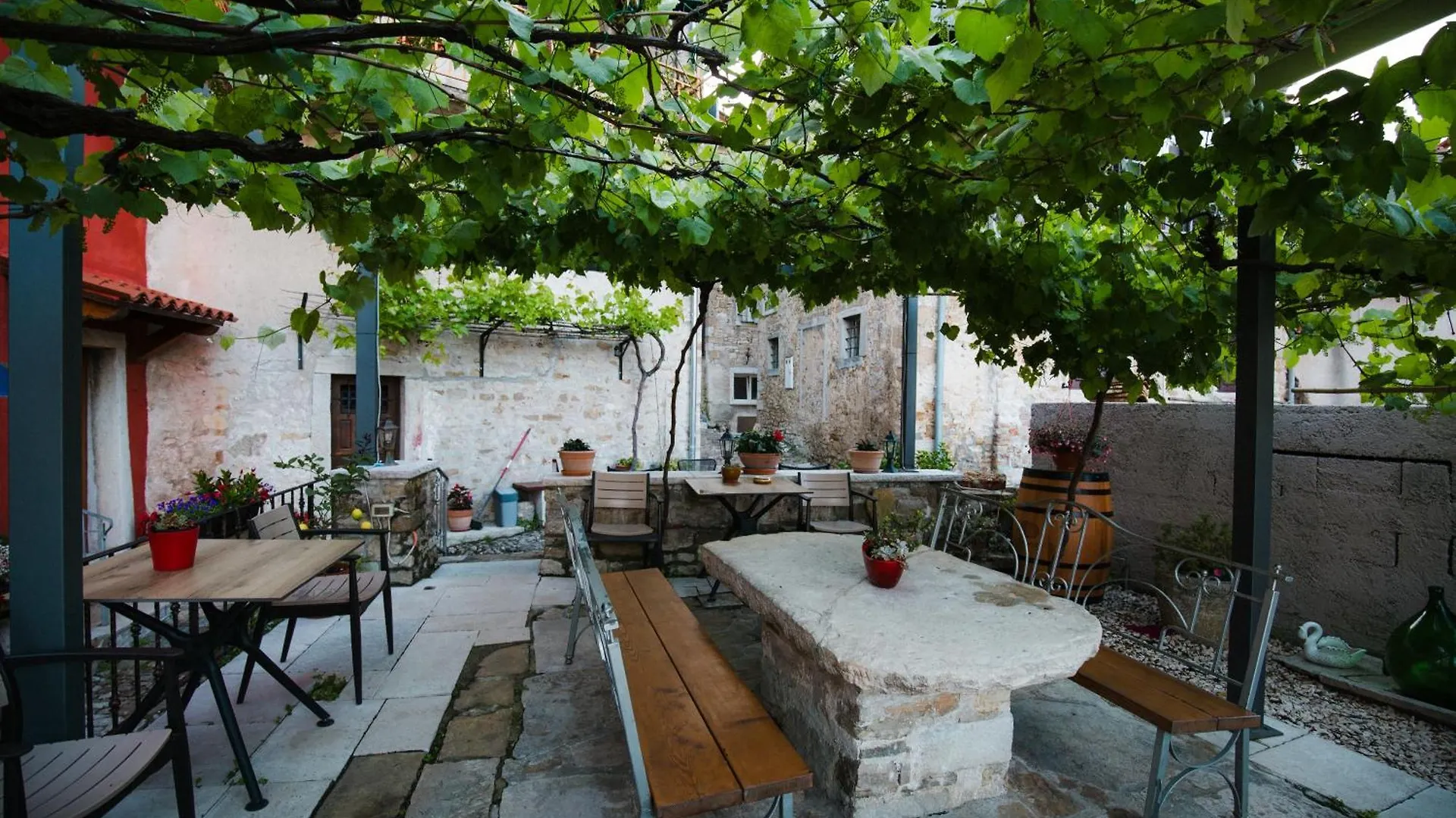*** Guest house Guesthouse Villa Marija Motovun Croatia