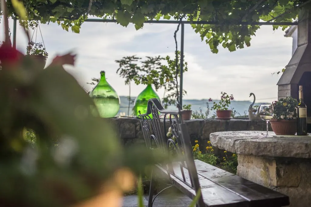 Guesthouse Villa Marija Motovun Croacia