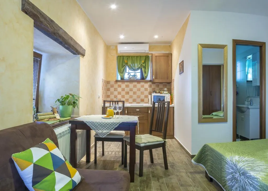 Guesthouse Villa Marija Motovun