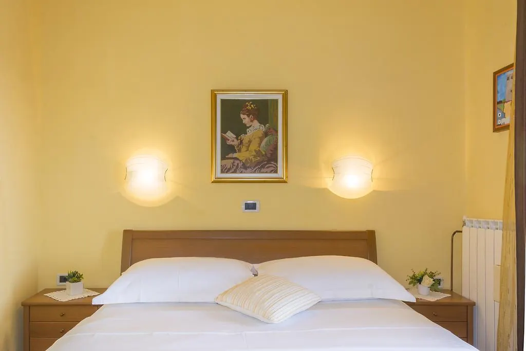 Guesthouse Villa Marija Motovun Croatie