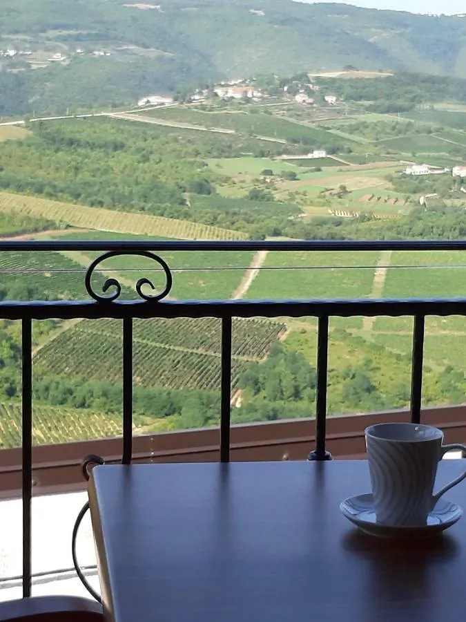 *** Πανσιόν Guesthouse Villa Marija Motovun Κροατία