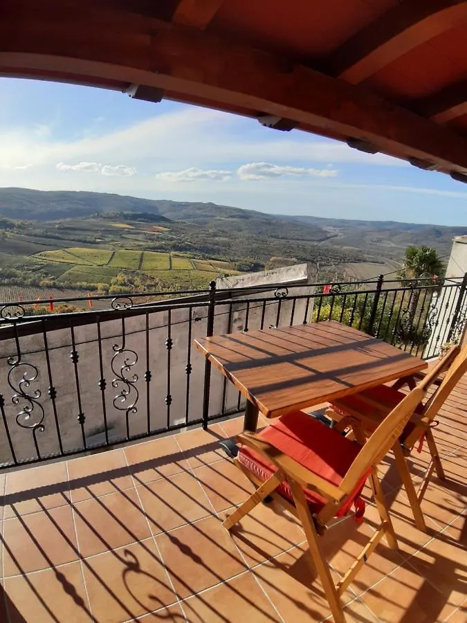 Guesthouse Villa Marija Motovun Guest house