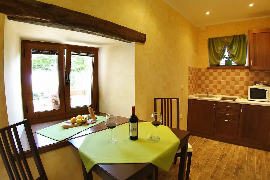 Guesthouse Villa Marija Motovun Guest house