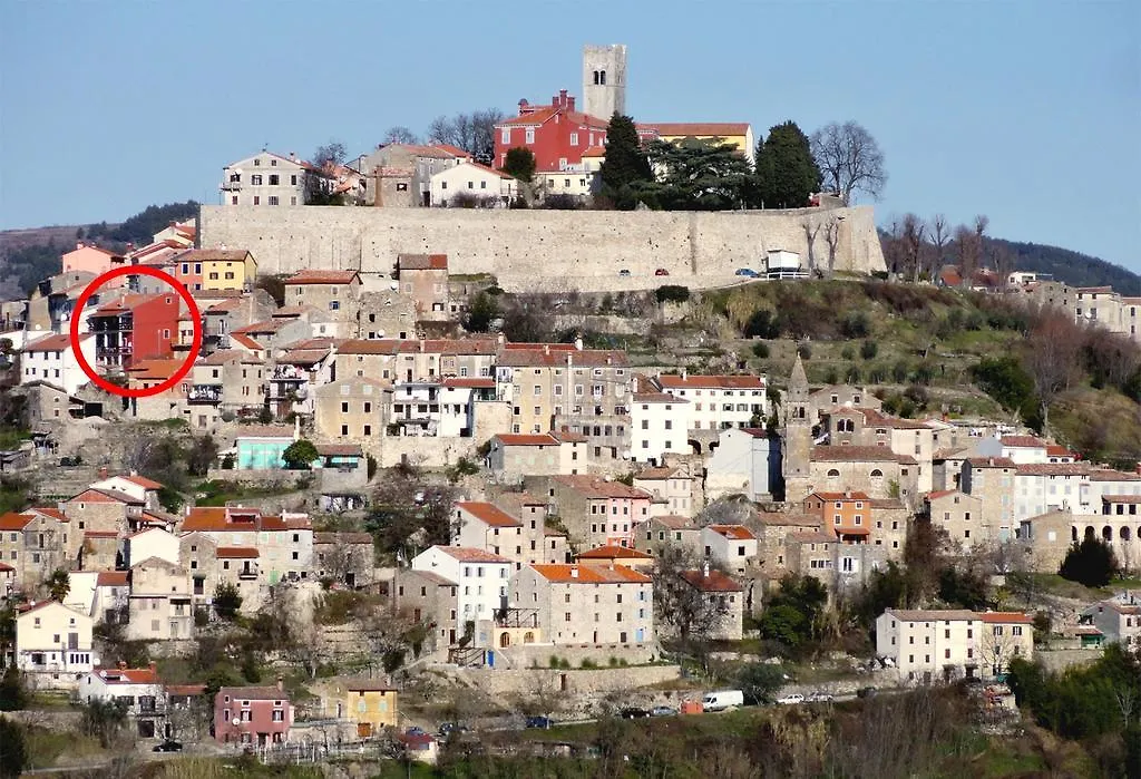 Guesthouse Villa Marija Motovun
