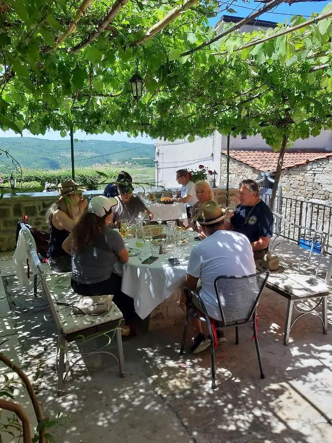 Guesthouse Villa Marija Motovun