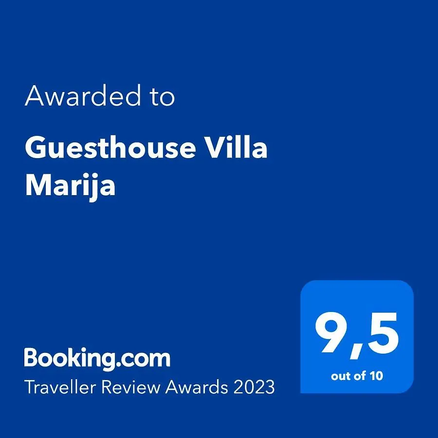Guest house Guesthouse Villa Marija Motovun