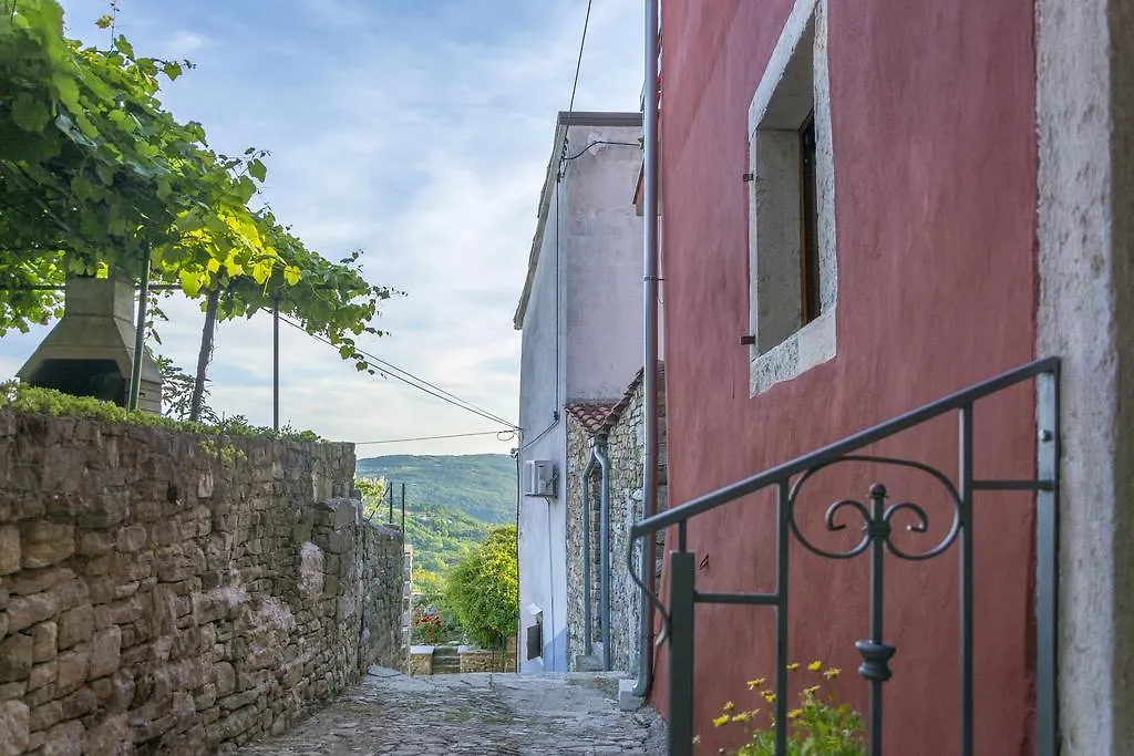 Guesthouse Villa Marija Motovun Guest house