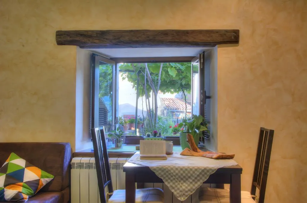 Guesthouse Villa Marija Motovun Croatia