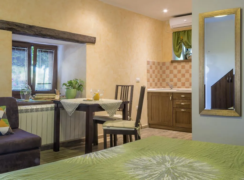 Guesthouse Villa Marija Motovun Guest house