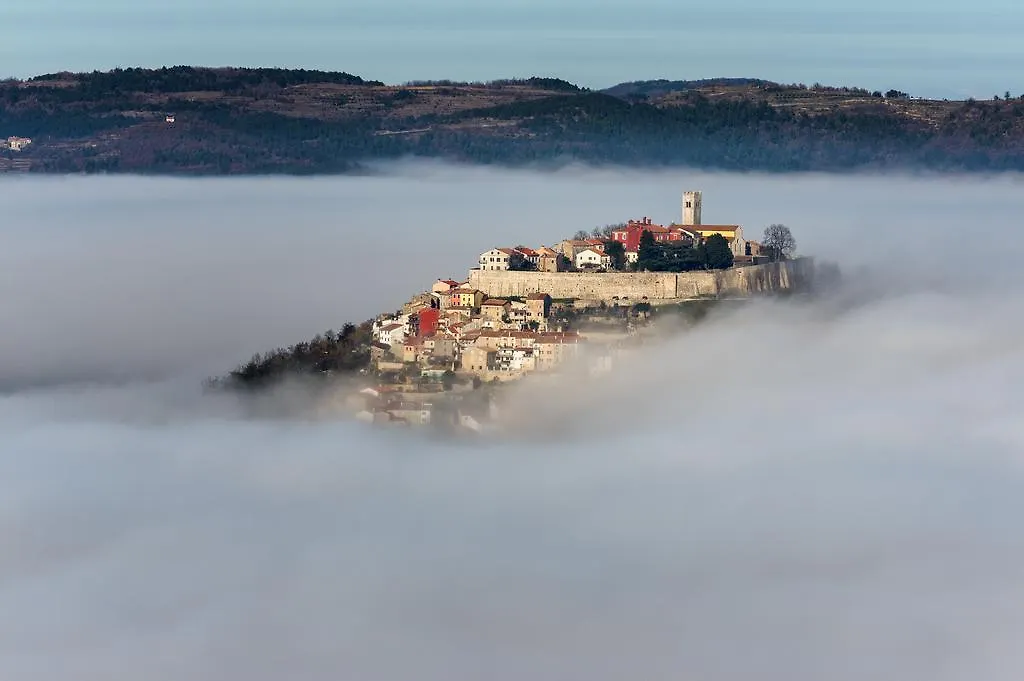 Guesthouse Villa Marija Motovun Croatia