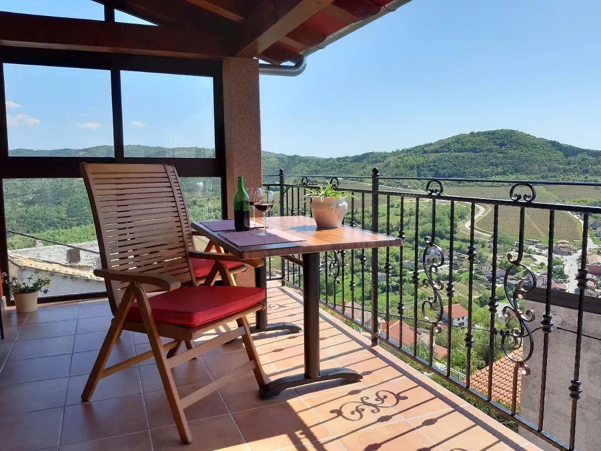 Guesthouse Villa Marija Motovun 3*,