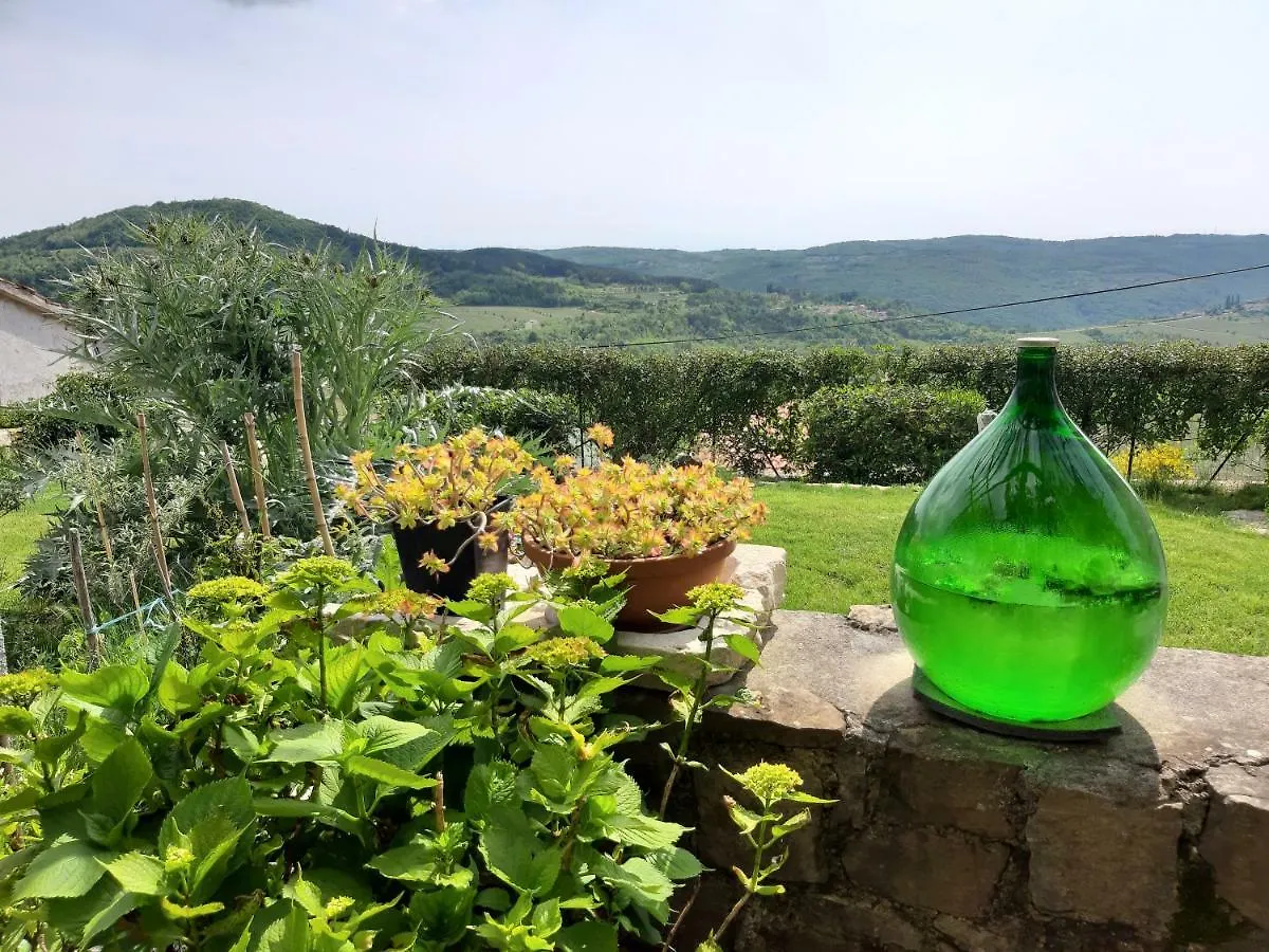 Guesthouse Villa Marija Motovun 3*,  Croatia
