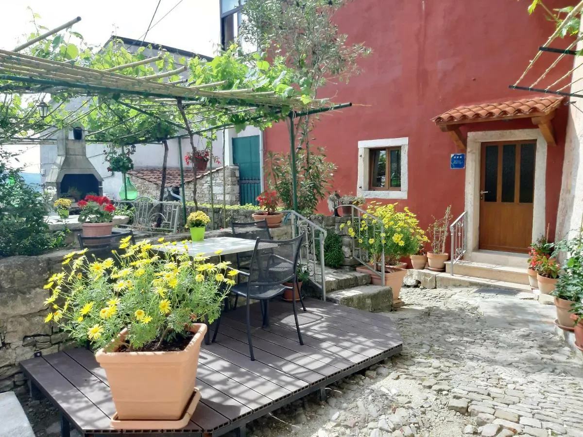 Guesthouse Villa Marija Motovun Guest house