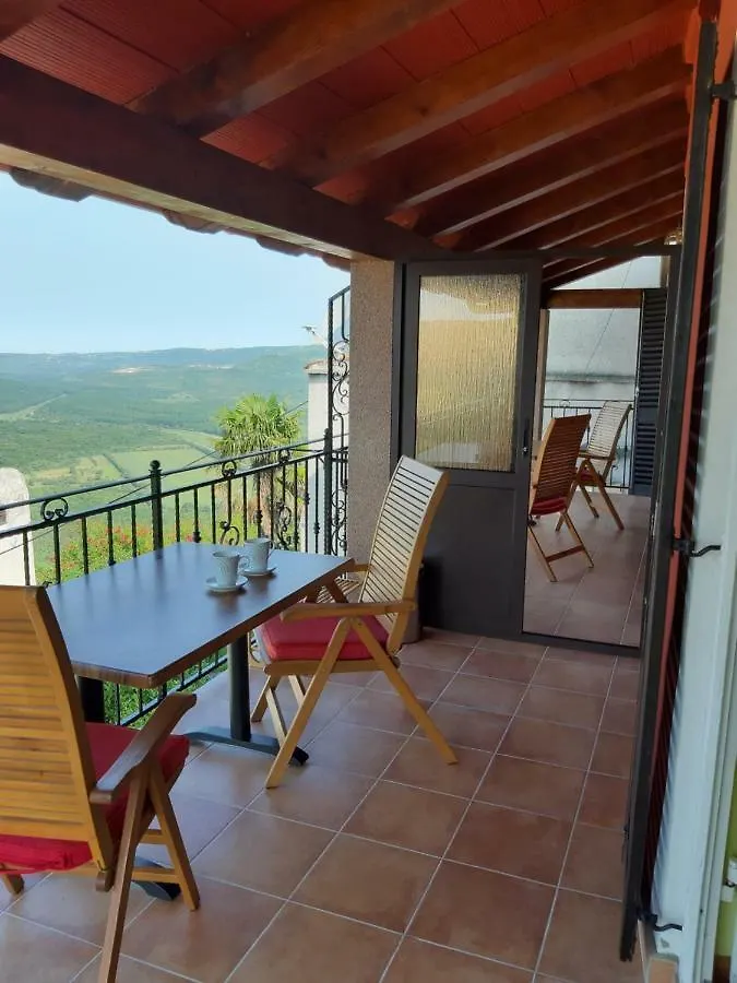 Guesthouse Villa Marija Motovun Guest house