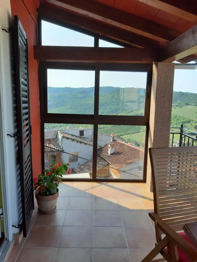 Guesthouse Villa Marija Motovun Guest house