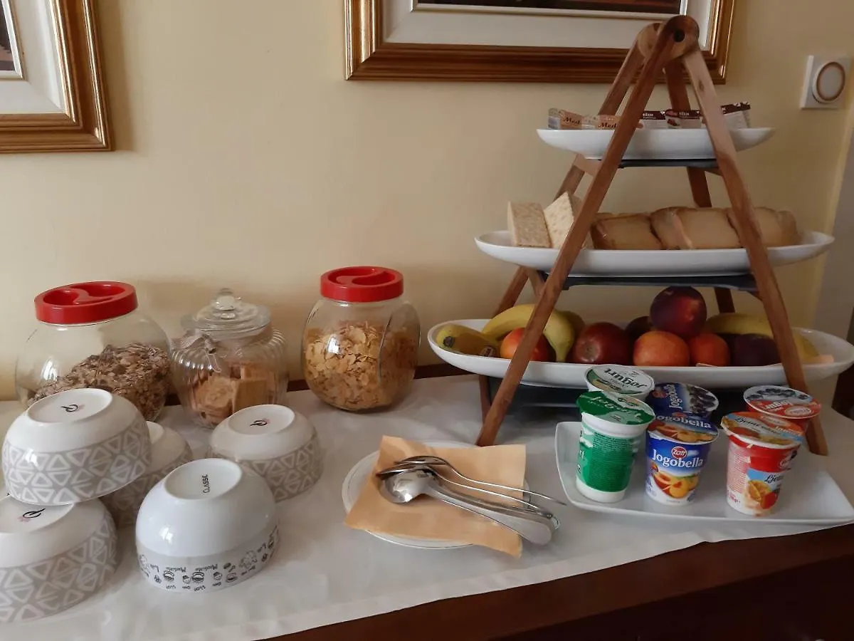 Guesthouse Villa Marija Motovun Croatia