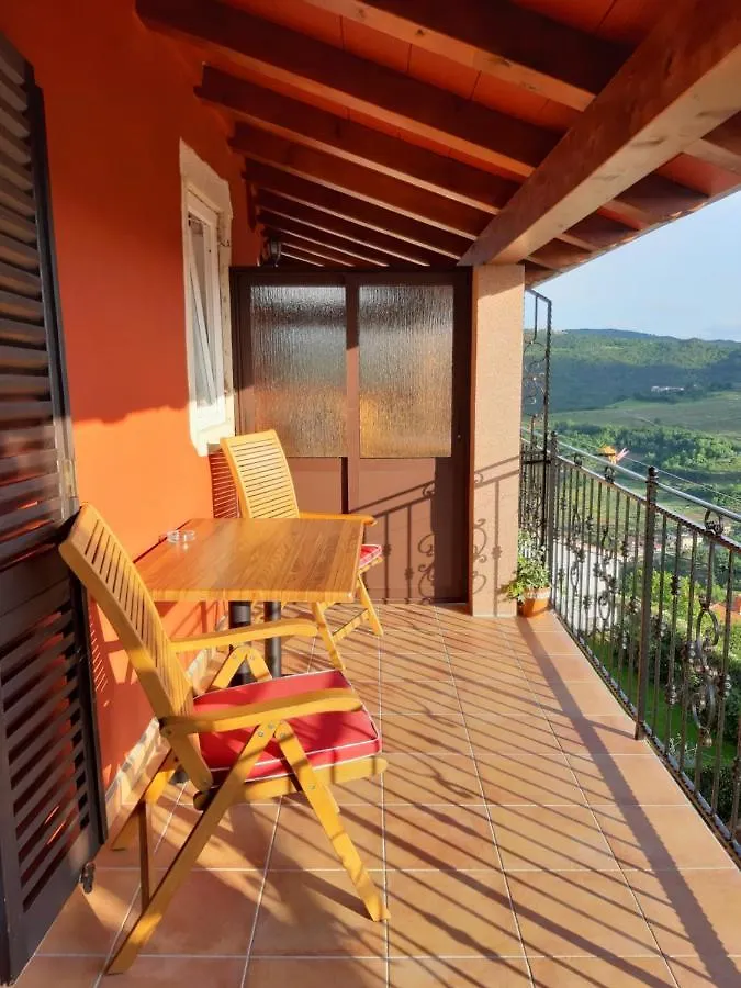 Guest house Guesthouse Villa Marija Motovun