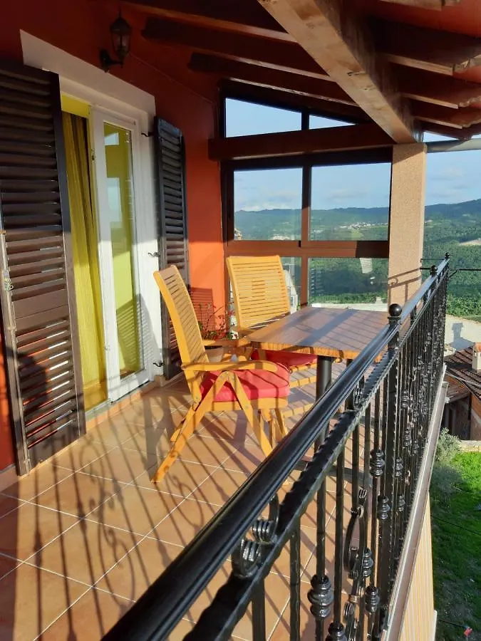 Guesthouse Villa Marija Motovun Croatia