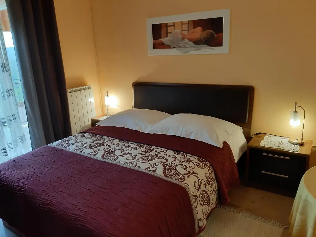 Guesthouse Villa Marija Motovun